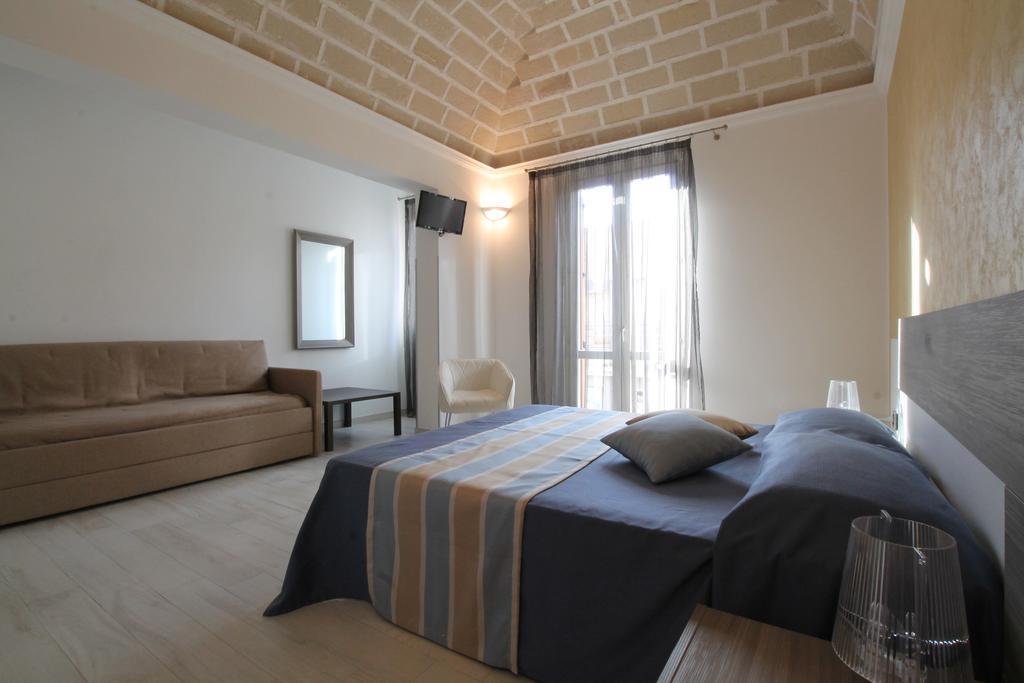 Residence Savoia ซานวิโต โลคาโป ภายนอก รูปภาพ