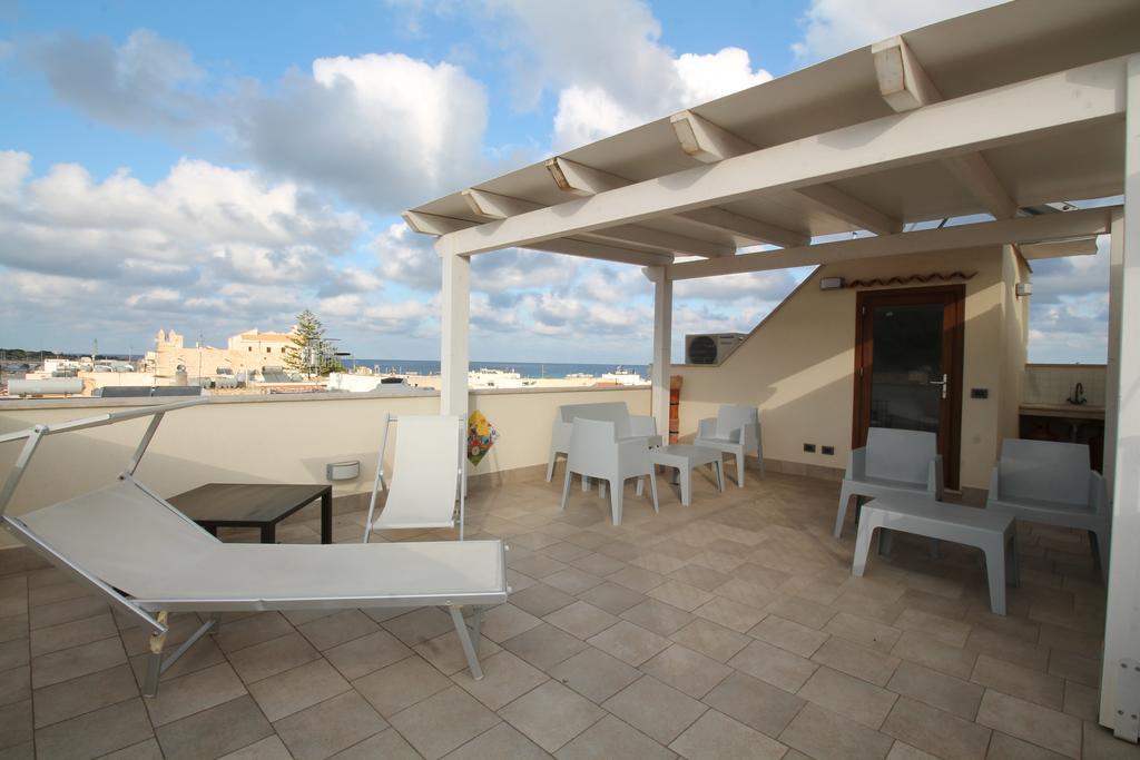 Residence Savoia ซานวิโต โลคาโป ภายนอก รูปภาพ