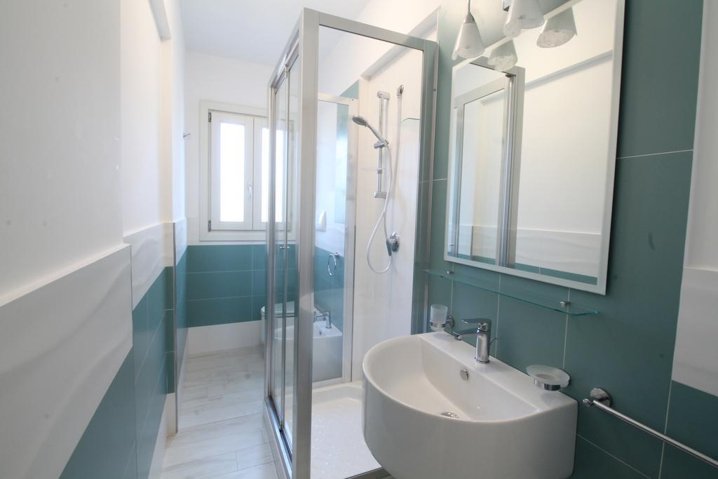 Residence Savoia ซานวิโต โลคาโป ภายนอก รูปภาพ