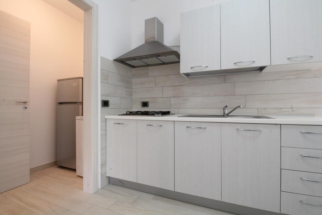 Residence Savoia ซานวิโต โลคาโป ภายนอก รูปภาพ