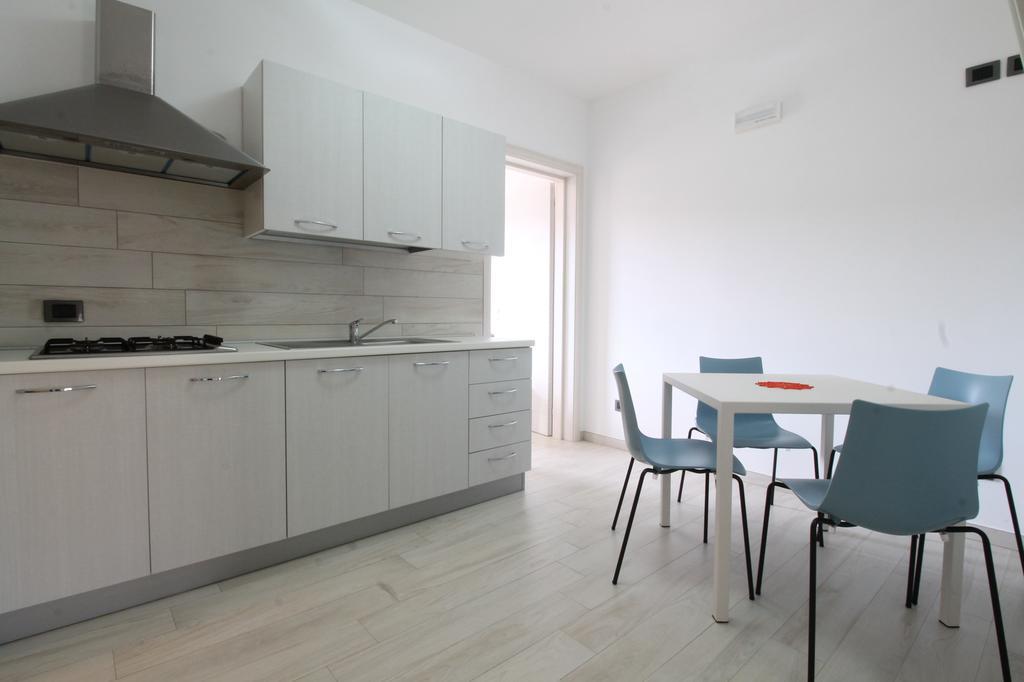 Residence Savoia ซานวิโต โลคาโป ภายนอก รูปภาพ
